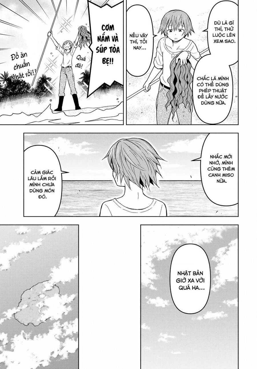 Quản Lý Quán Trọ Trên Đảo Dungeon!: Chapter 6