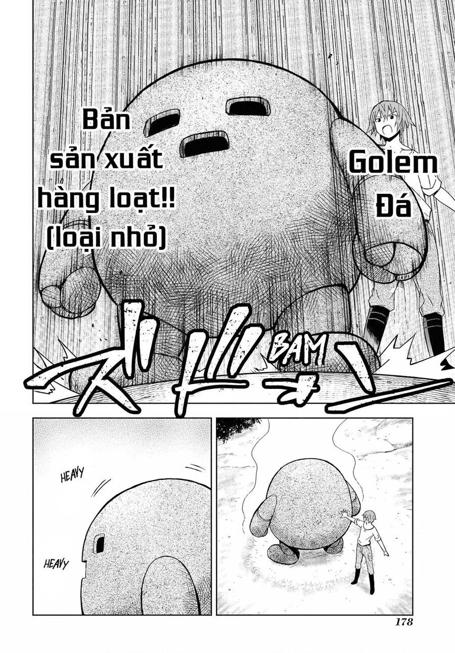 Quản Lý Quán Trọ Trên Đảo Dungeon!: Chapter 6