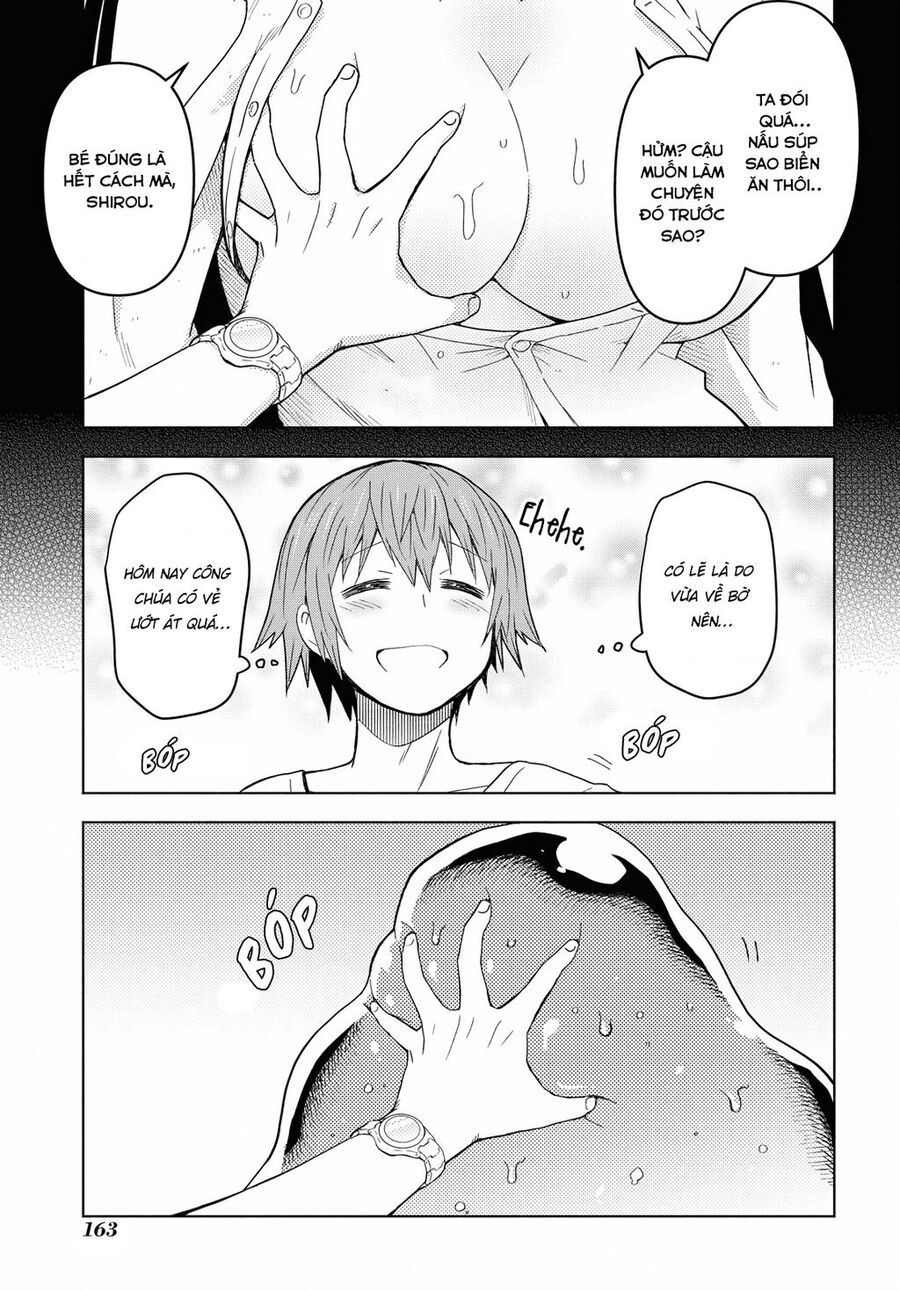 Quản Lý Quán Trọ Trên Đảo Dungeon!: Chapter 6