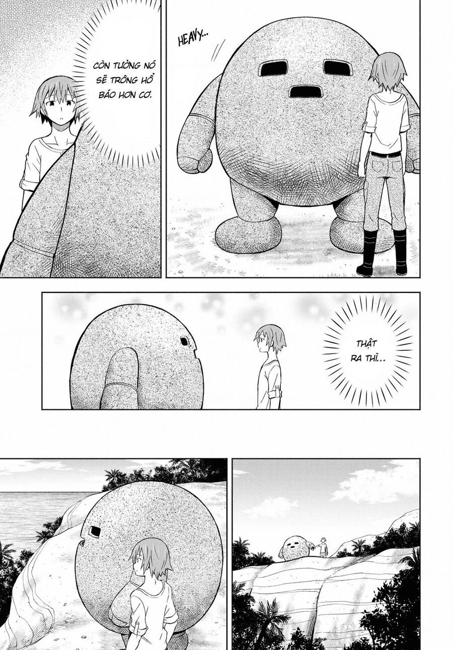 Quản Lý Quán Trọ Trên Đảo Dungeon!: Chapter 6