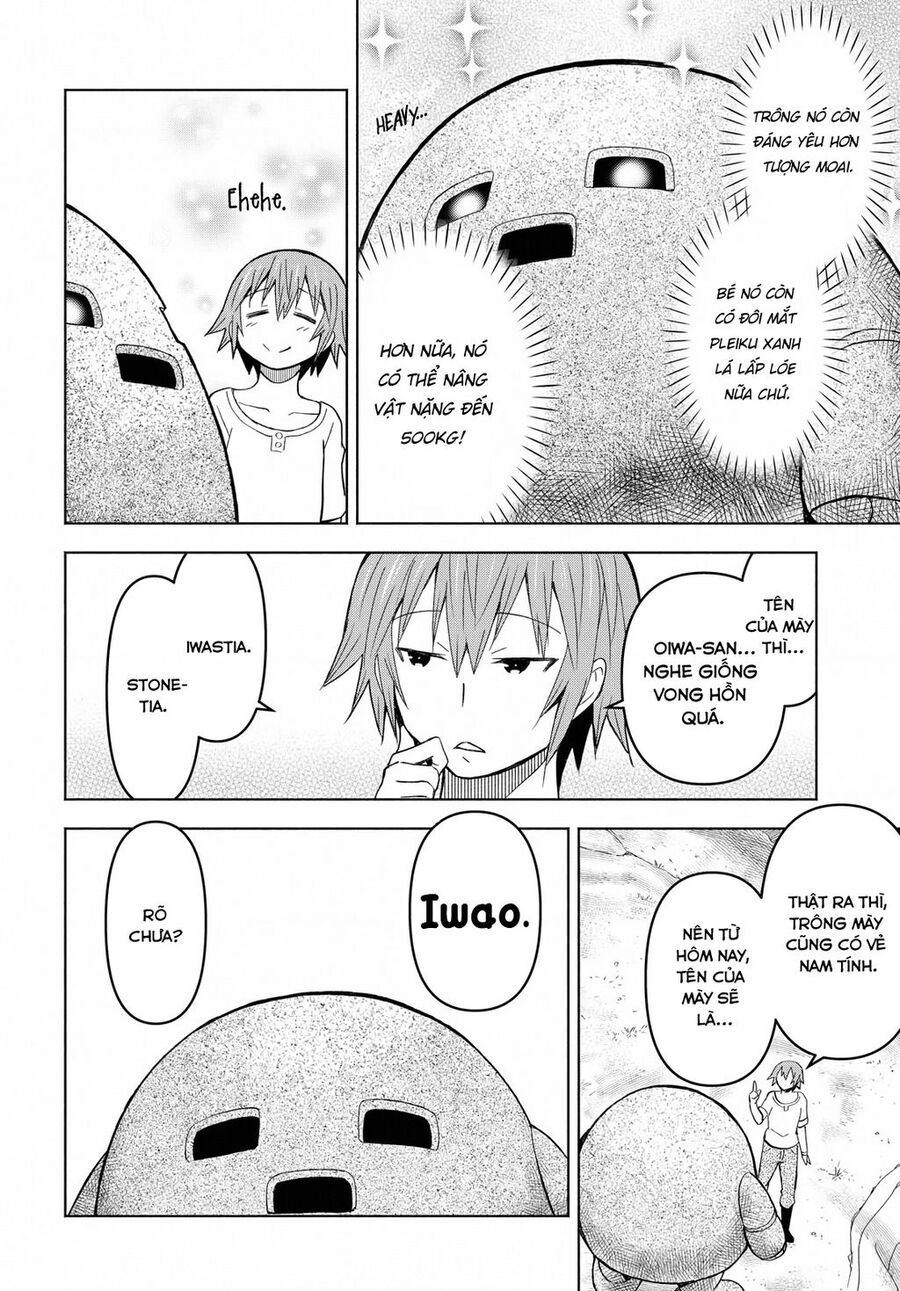 Quản Lý Quán Trọ Trên Đảo Dungeon!: Chapter 6