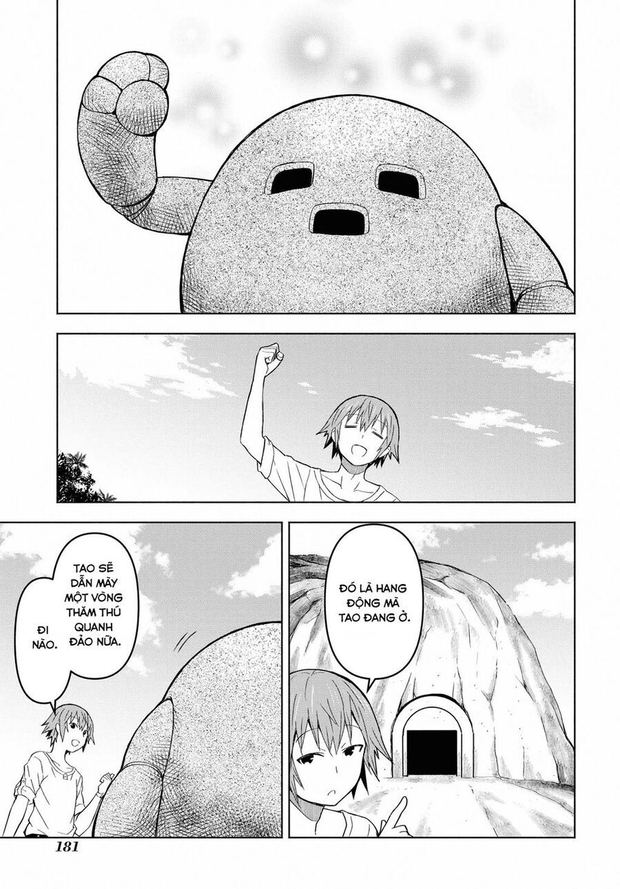 Quản Lý Quán Trọ Trên Đảo Dungeon!: Chapter 6