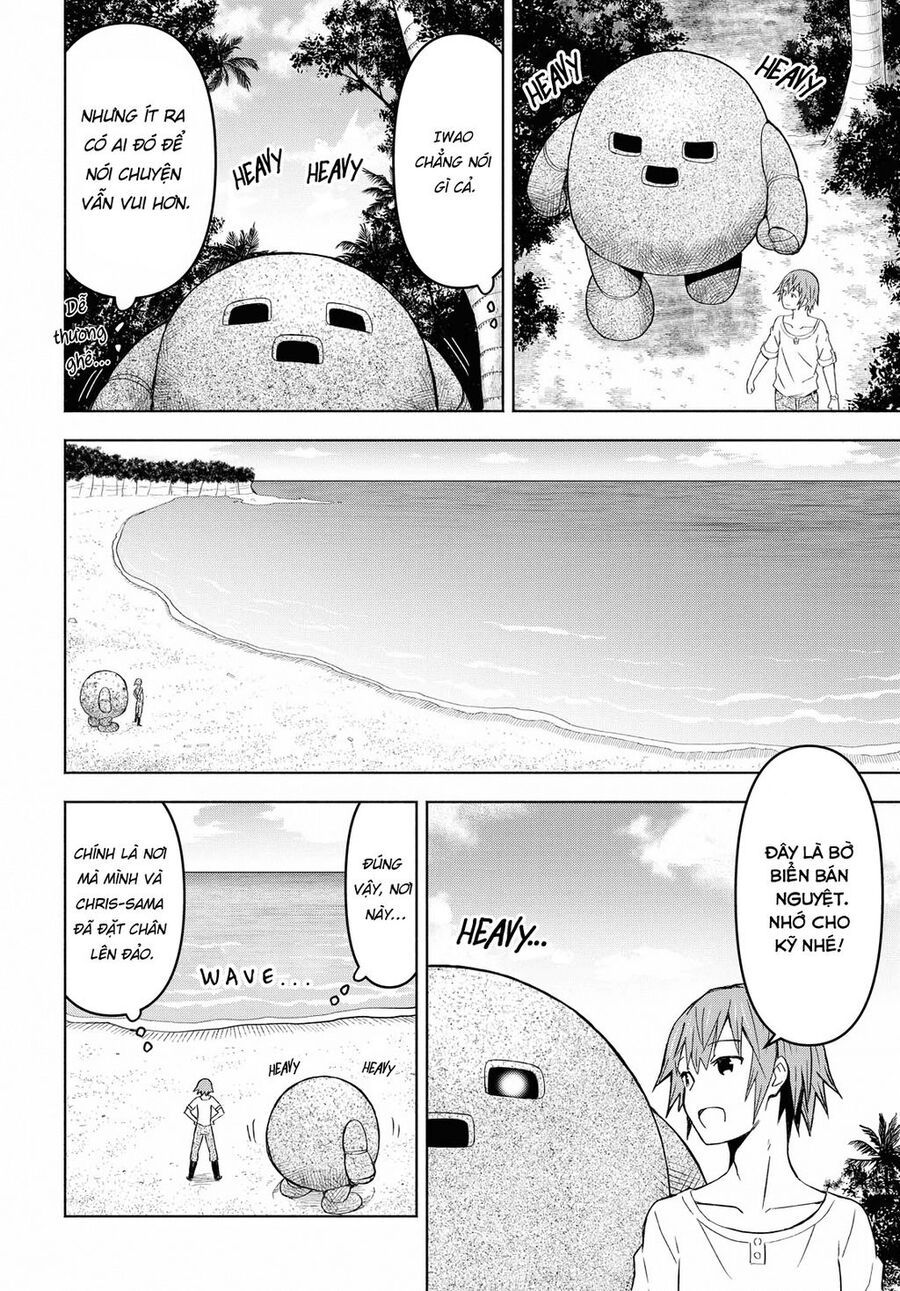 Quản Lý Quán Trọ Trên Đảo Dungeon!: Chapter 6