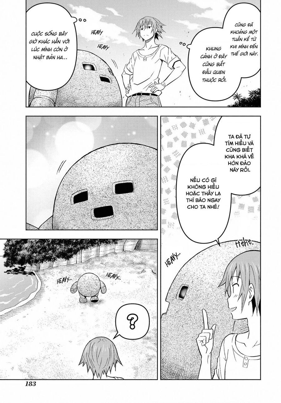 Quản Lý Quán Trọ Trên Đảo Dungeon!: Chapter 6