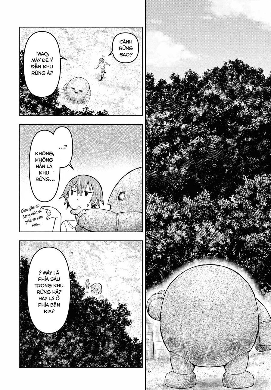 Quản Lý Quán Trọ Trên Đảo Dungeon!: Chapter 6