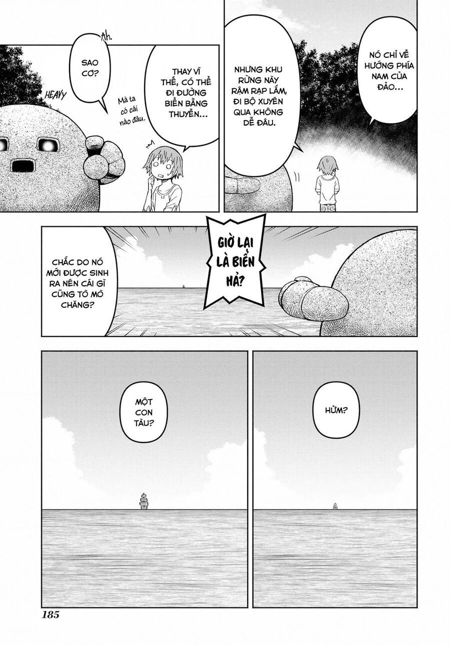 Quản Lý Quán Trọ Trên Đảo Dungeon!: Chapter 6