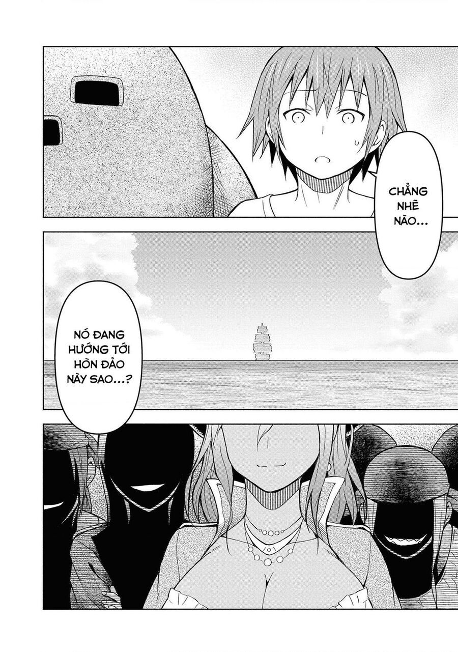 Quản Lý Quán Trọ Trên Đảo Dungeon!: Chapter 6