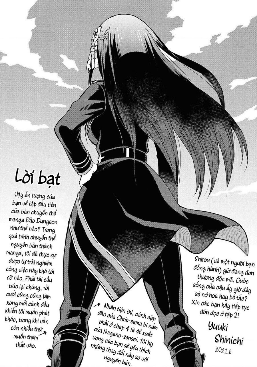 Quản Lý Quán Trọ Trên Đảo Dungeon!: Chapter 6