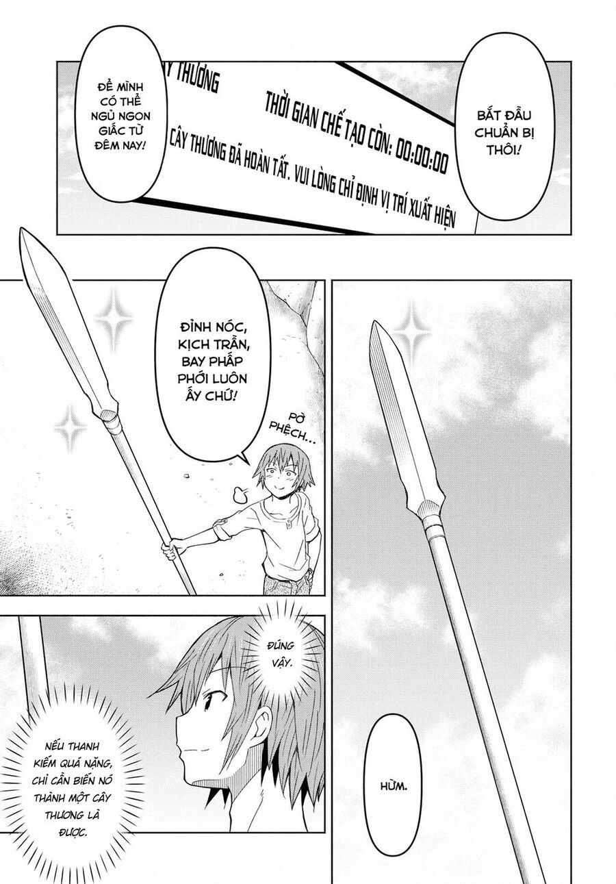 Quản Lý Quán Trọ Trên Đảo Dungeon!: Chapter 6