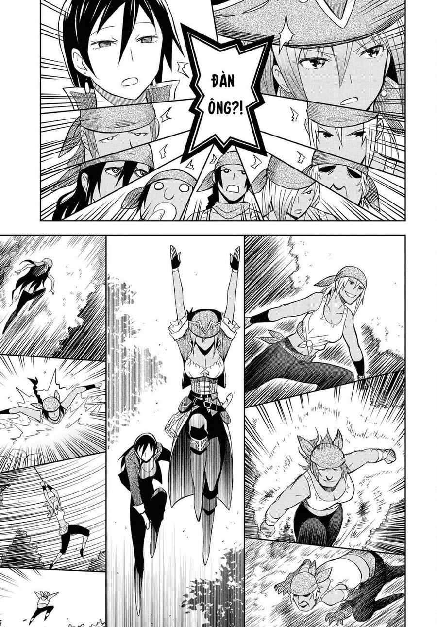 Quản Lý Quán Trọ Trên Đảo Dungeon!: Chapter 7