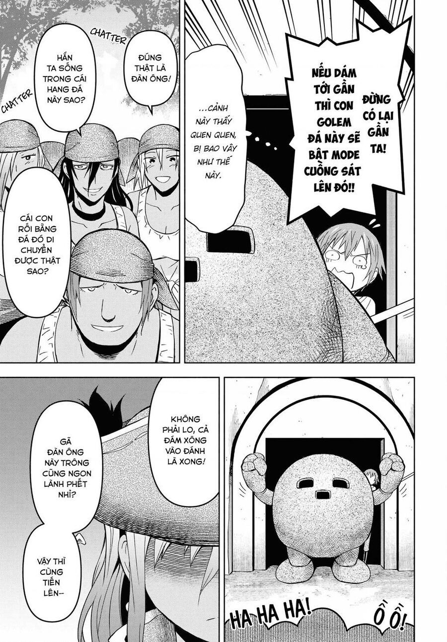 Quản Lý Quán Trọ Trên Đảo Dungeon!: Chapter 7