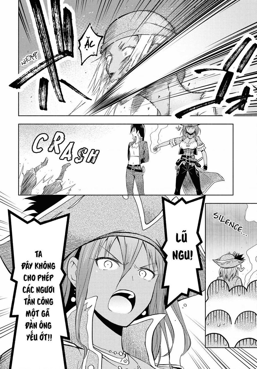 Quản Lý Quán Trọ Trên Đảo Dungeon!: Chapter 7