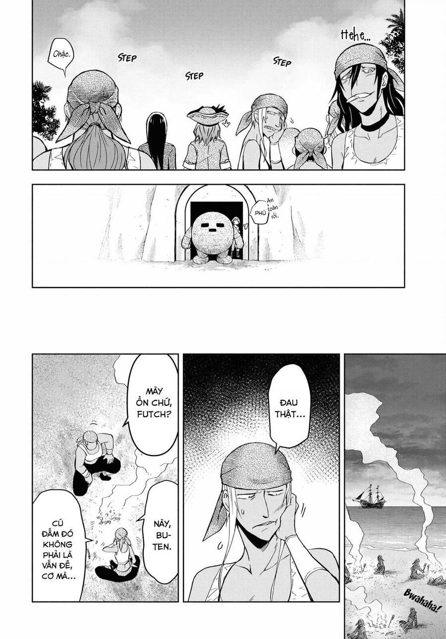 Quản Lý Quán Trọ Trên Đảo Dungeon!: Chapter 7