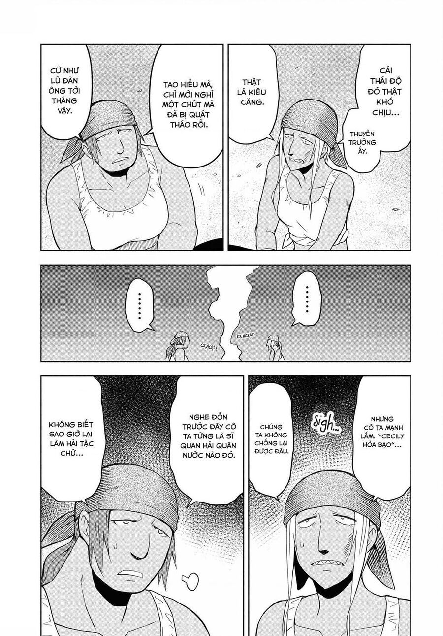 Quản Lý Quán Trọ Trên Đảo Dungeon!: Chapter 7