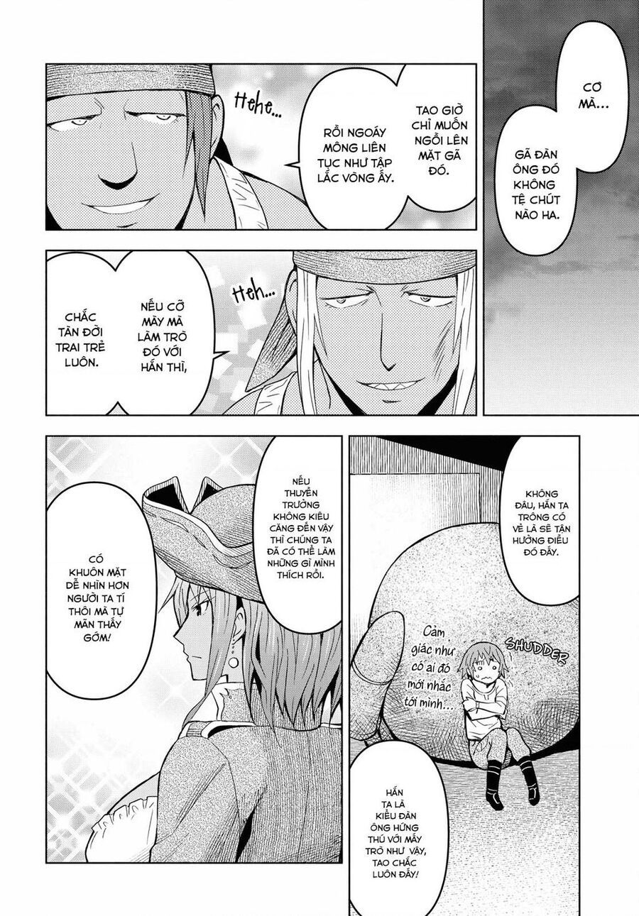 Quản Lý Quán Trọ Trên Đảo Dungeon!: Chapter 7