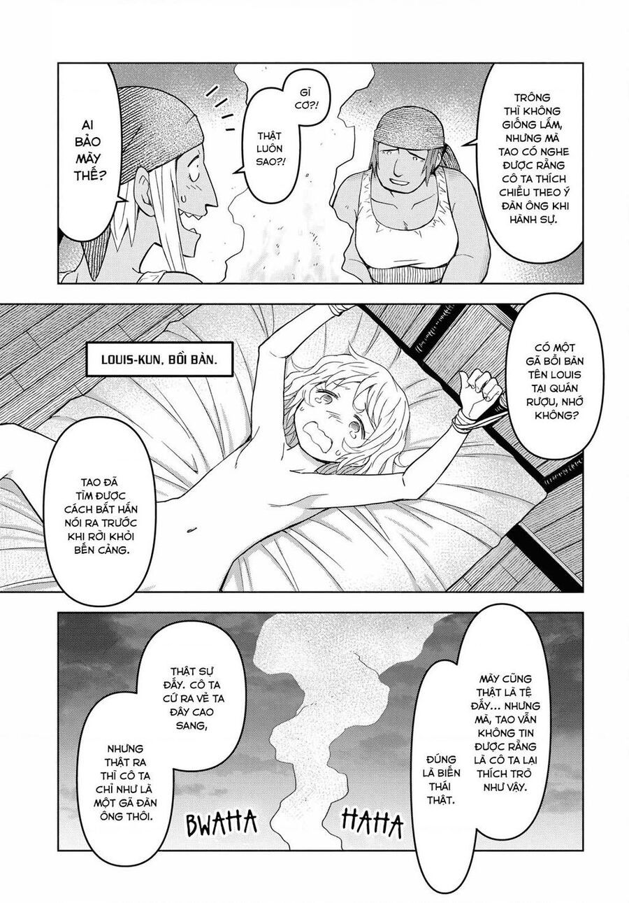 Quản Lý Quán Trọ Trên Đảo Dungeon!: Chapter 7