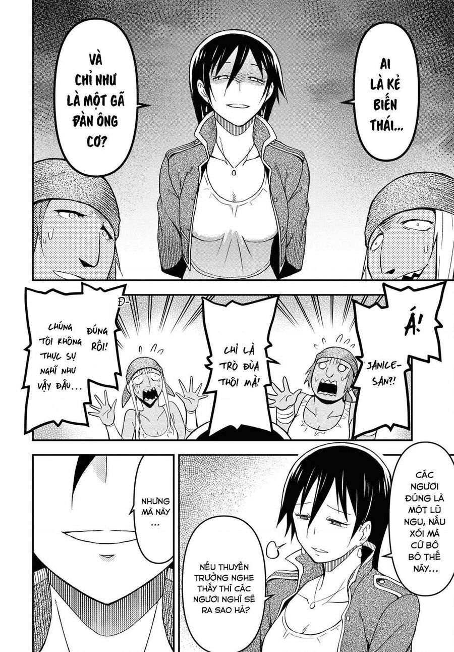 Quản Lý Quán Trọ Trên Đảo Dungeon!: Chapter 7