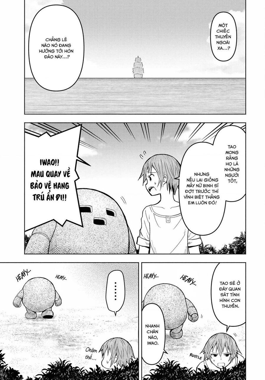 Quản Lý Quán Trọ Trên Đảo Dungeon!: Chapter 7