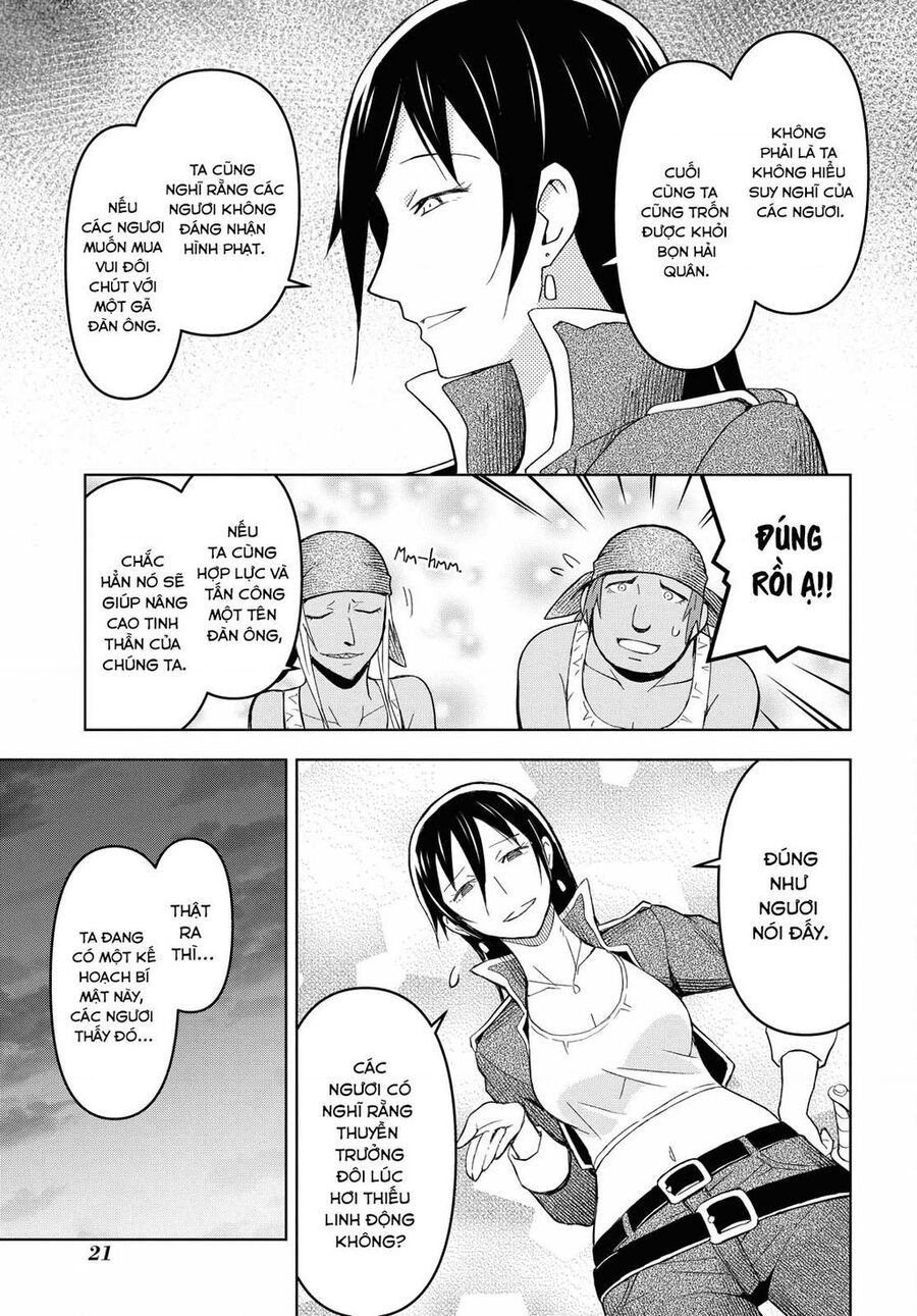 Quản Lý Quán Trọ Trên Đảo Dungeon!: Chapter 7