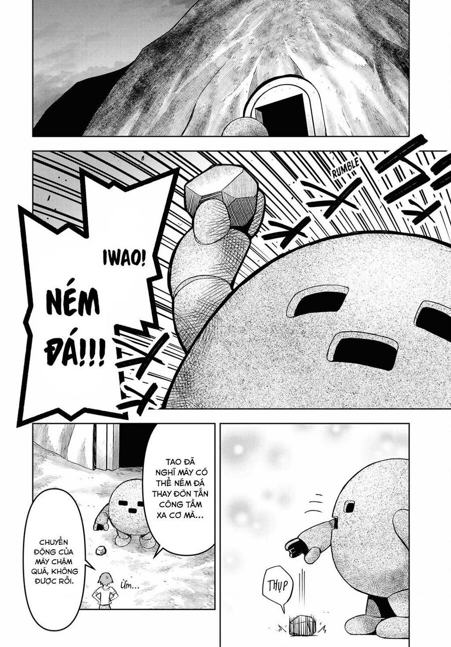 Quản Lý Quán Trọ Trên Đảo Dungeon!: Chapter 7