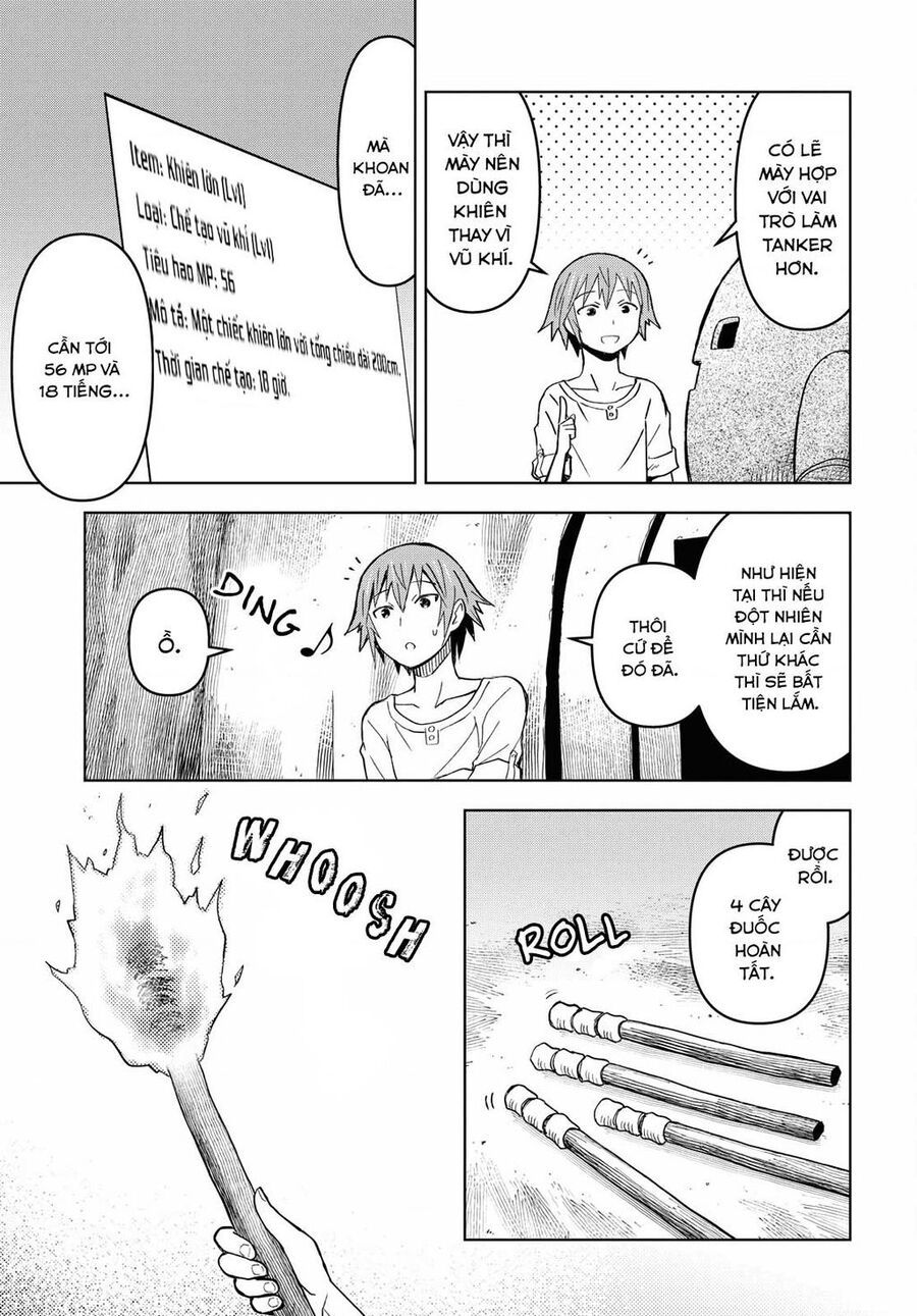 Quản Lý Quán Trọ Trên Đảo Dungeon!: Chapter 7