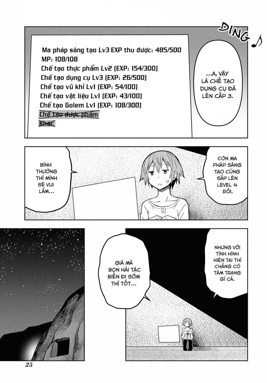 Quản Lý Quán Trọ Trên Đảo Dungeon!: Chapter 7