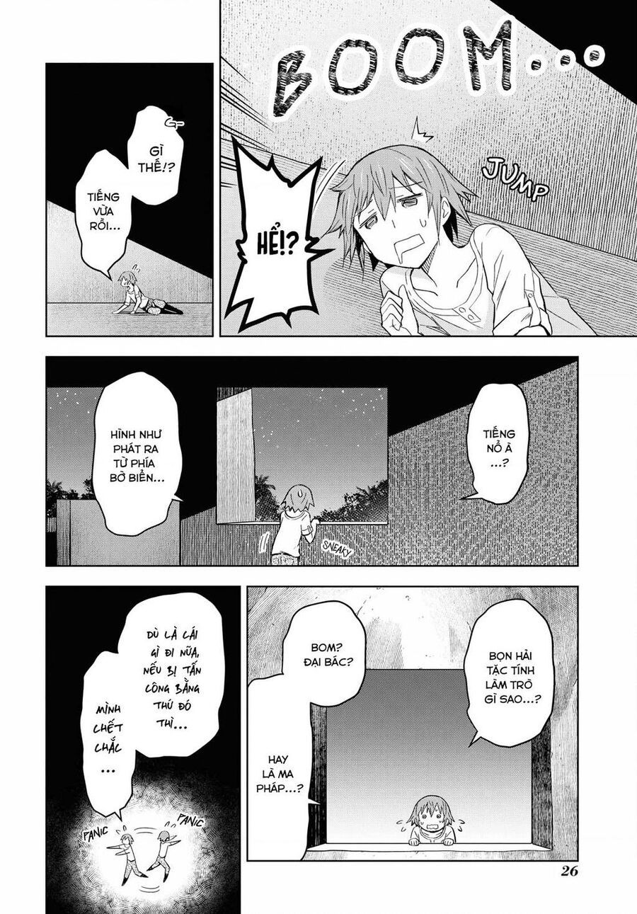 Quản Lý Quán Trọ Trên Đảo Dungeon!: Chapter 7