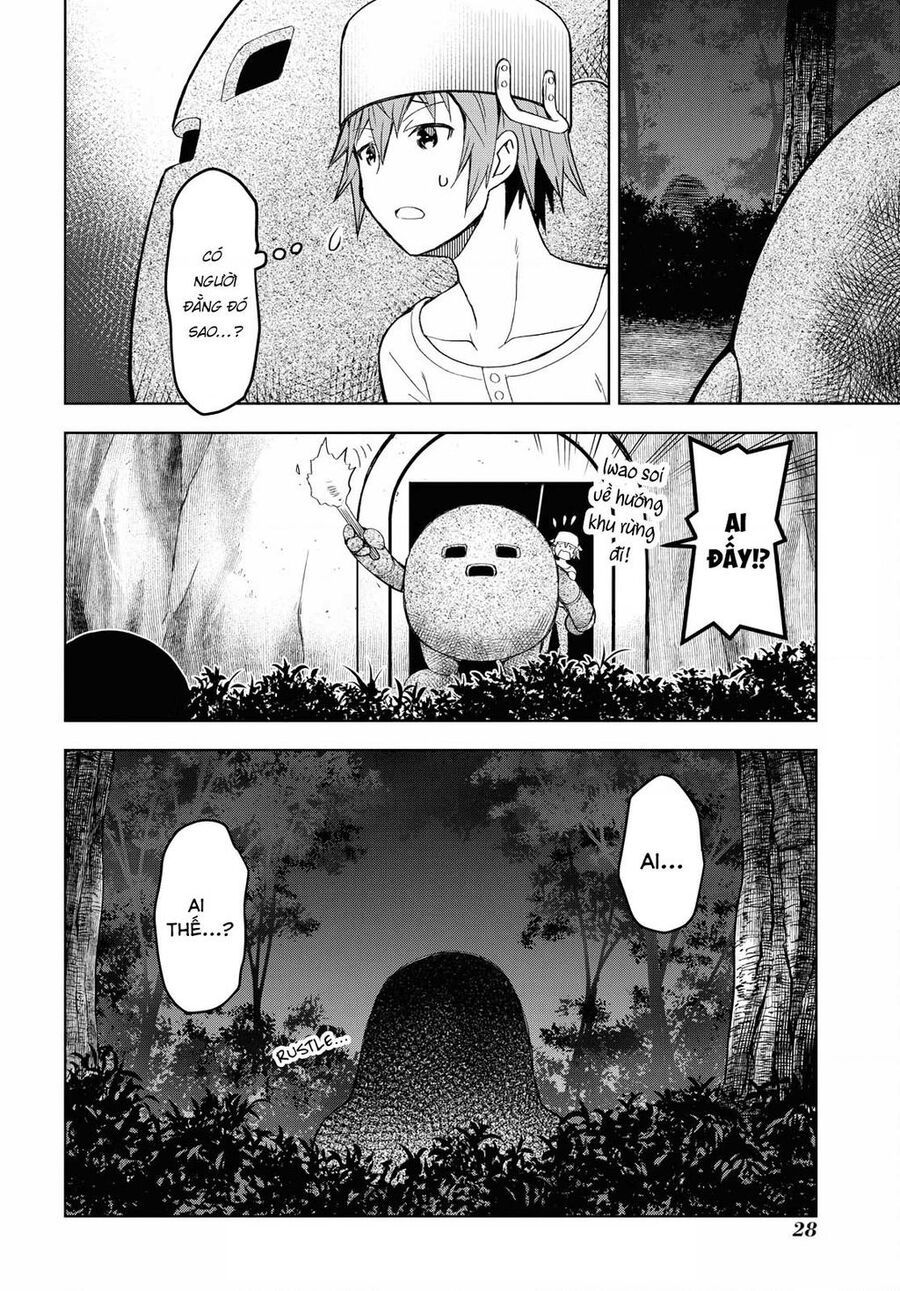 Quản Lý Quán Trọ Trên Đảo Dungeon!: Chapter 7