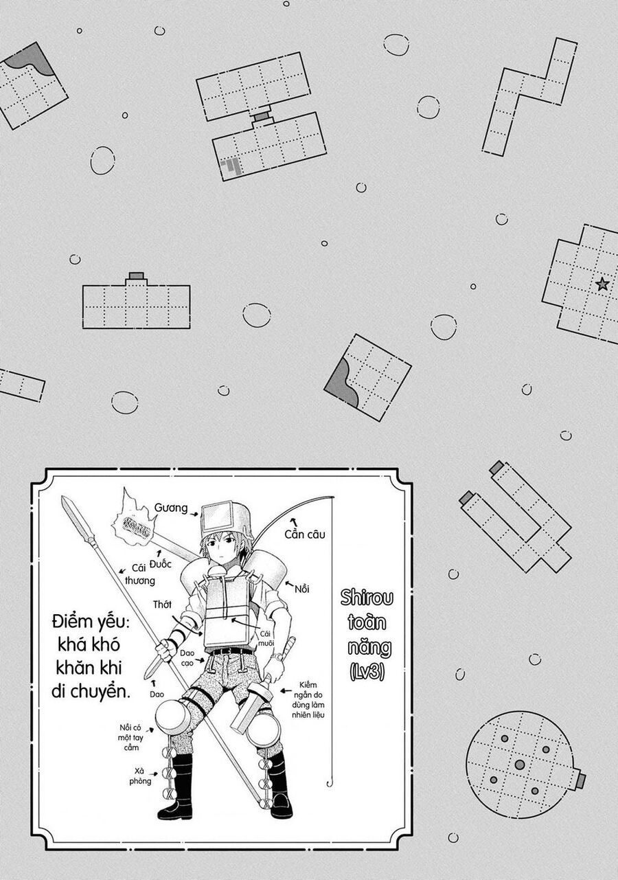 Quản Lý Quán Trọ Trên Đảo Dungeon!: Chapter 7