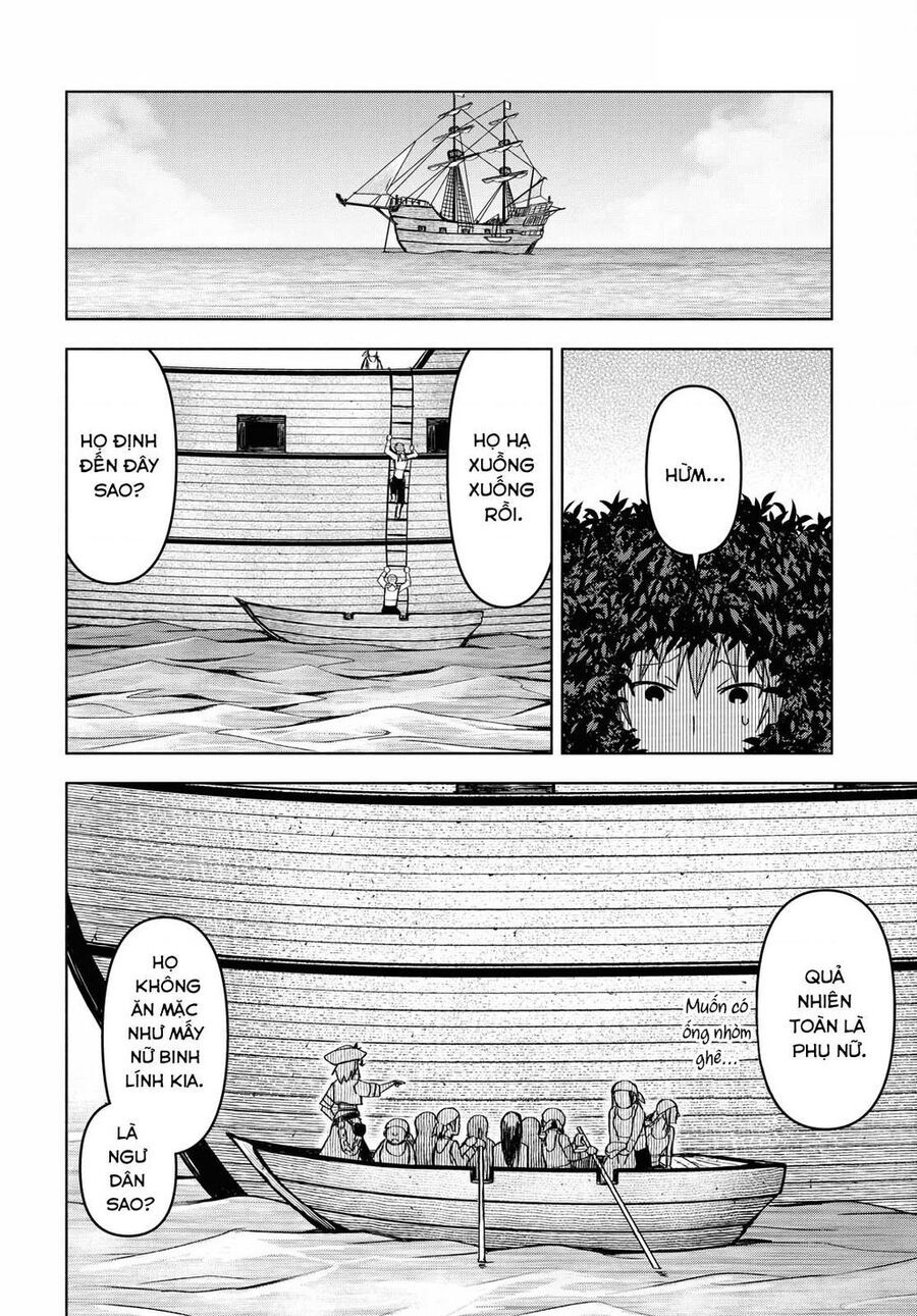 Quản Lý Quán Trọ Trên Đảo Dungeon!: Chapter 7