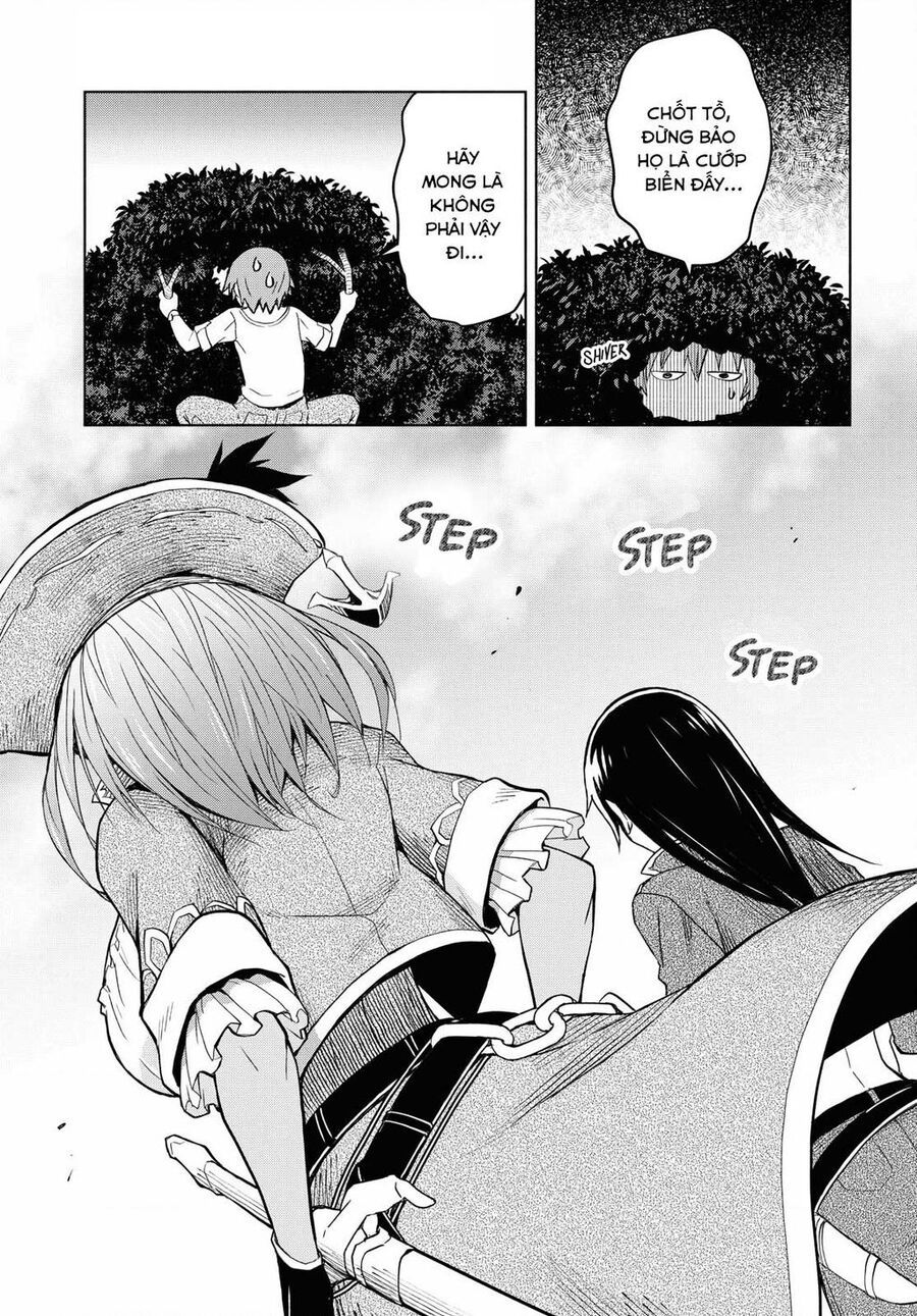 Quản Lý Quán Trọ Trên Đảo Dungeon!: Chapter 7