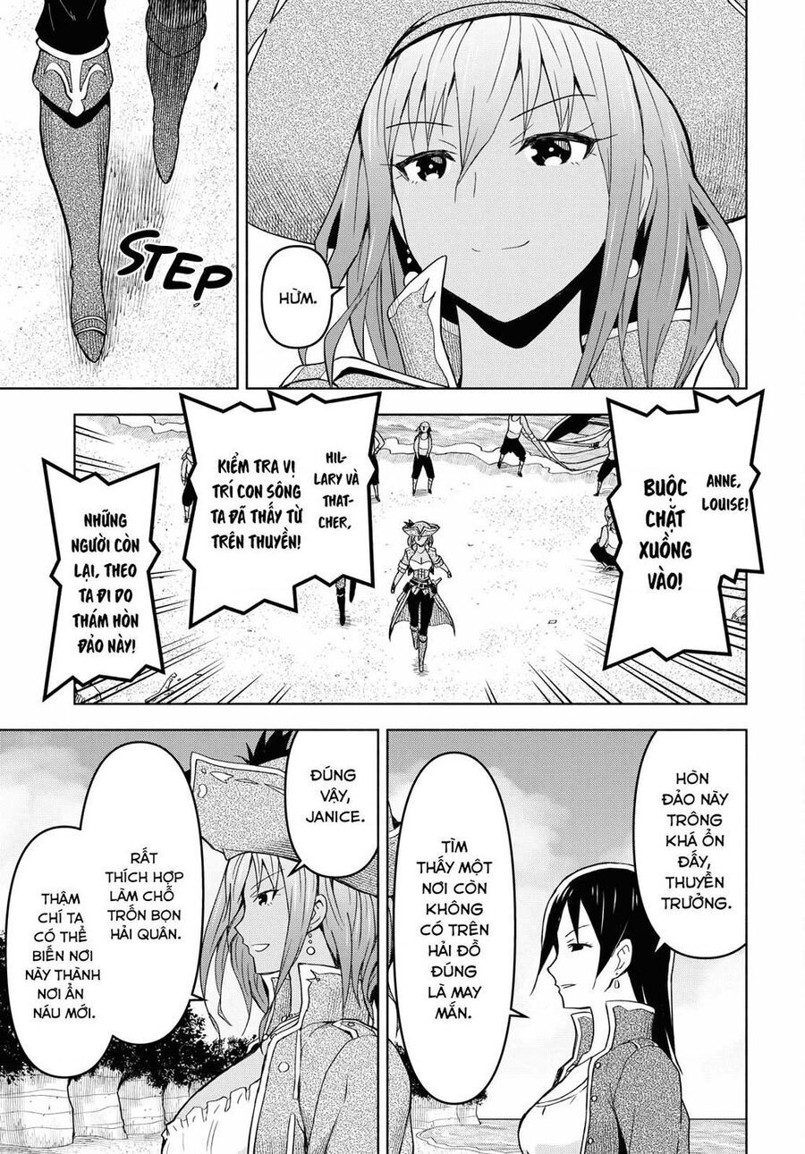 Quản Lý Quán Trọ Trên Đảo Dungeon!: Chapter 7