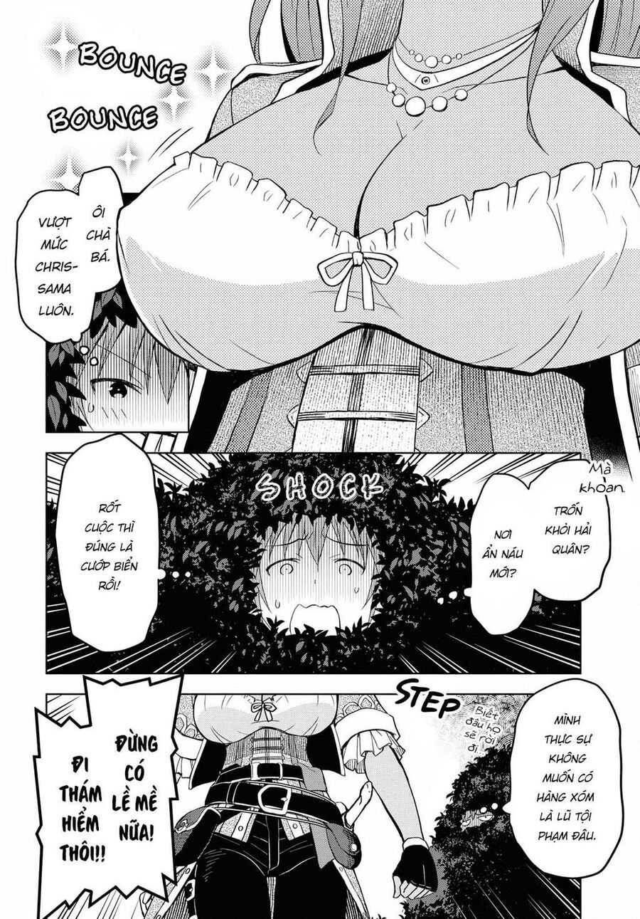 Quản Lý Quán Trọ Trên Đảo Dungeon!: Chapter 7