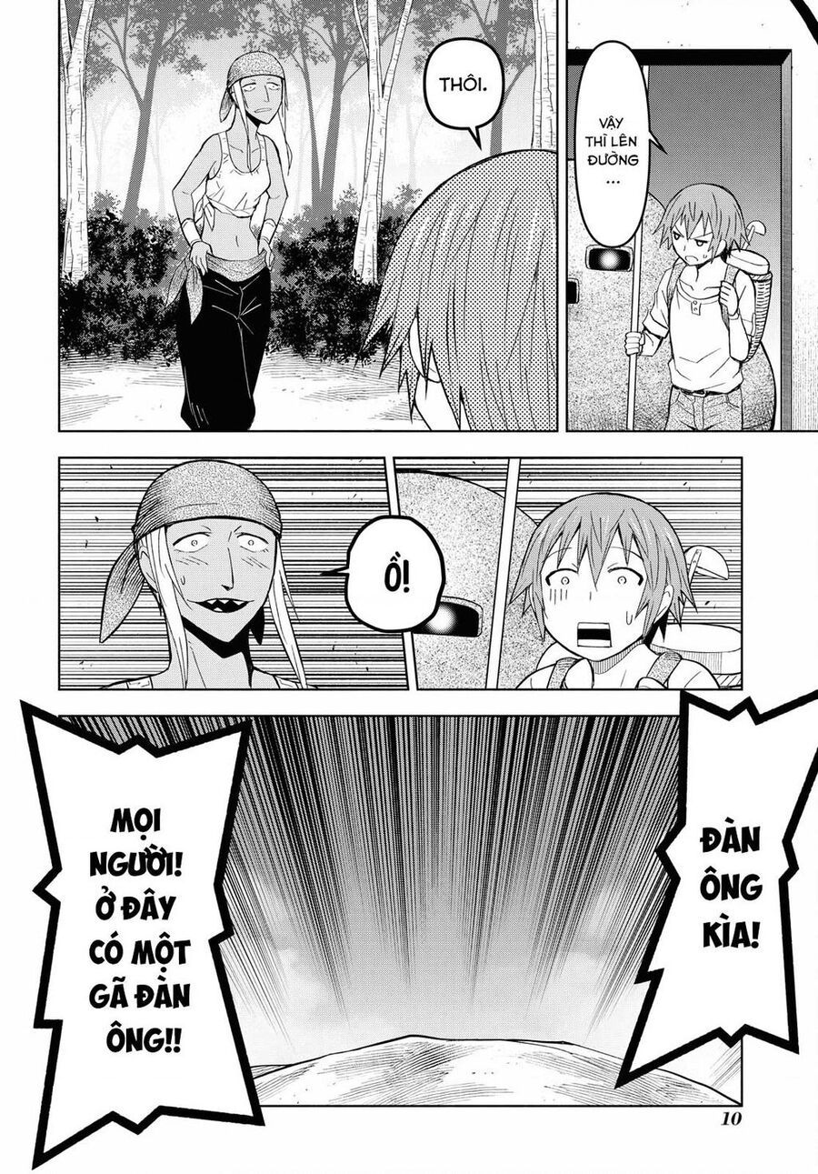 Quản Lý Quán Trọ Trên Đảo Dungeon!: Chapter 7