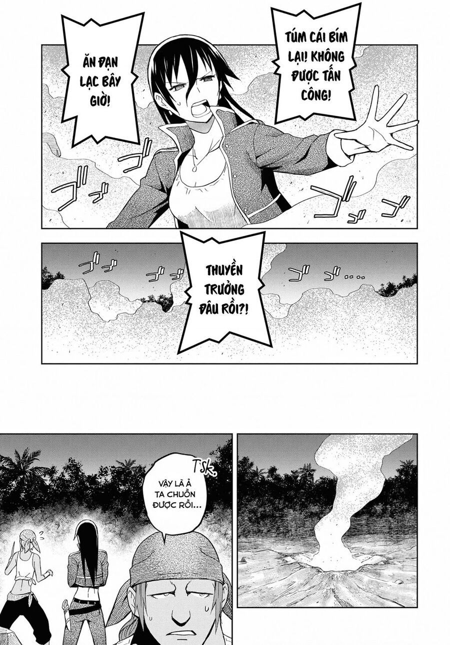 Quản Lý Quán Trọ Trên Đảo Dungeon!: Chapter 8