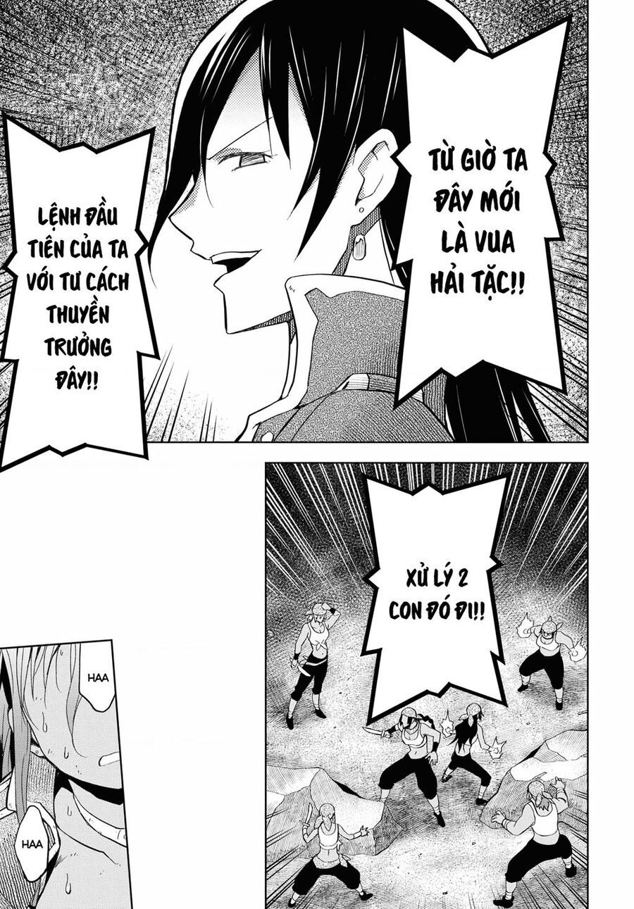 Quản Lý Quán Trọ Trên Đảo Dungeon!: Chapter 8