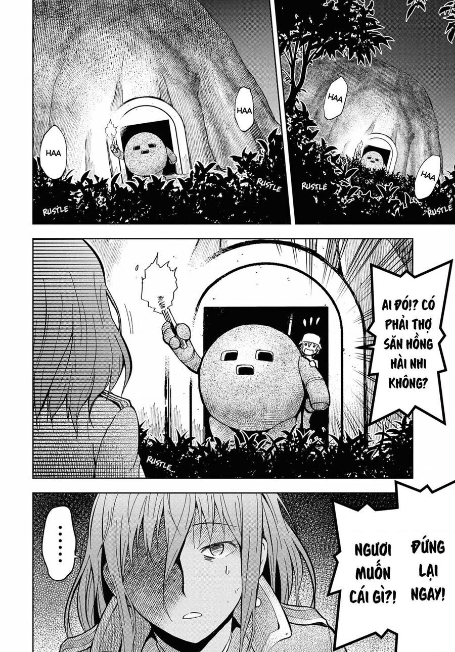 Quản Lý Quán Trọ Trên Đảo Dungeon!: Chapter 8