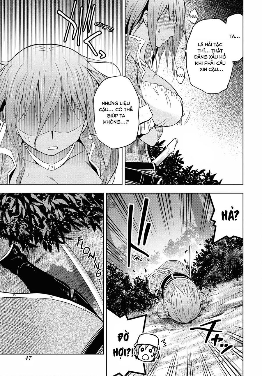 Quản Lý Quán Trọ Trên Đảo Dungeon!: Chapter 8