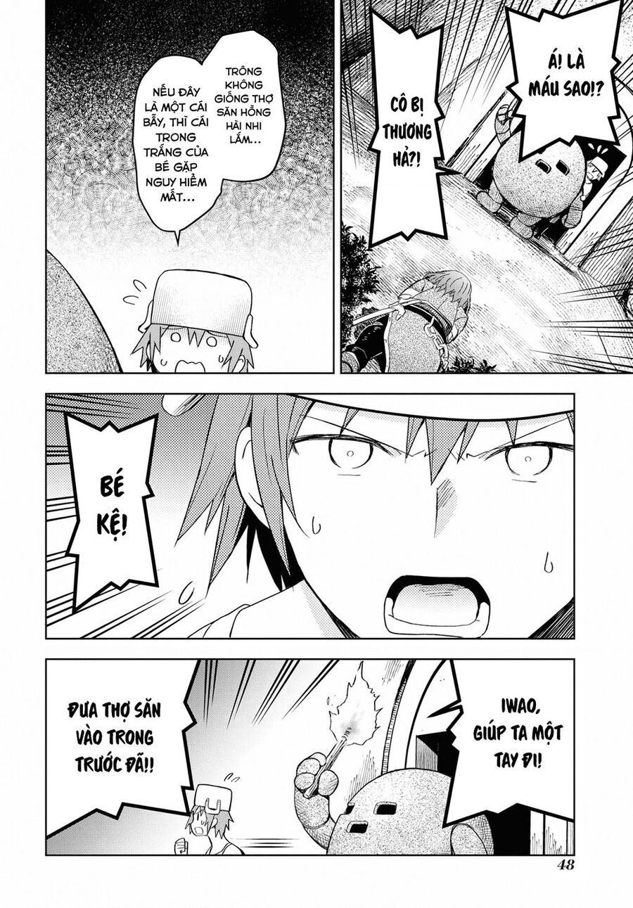 Quản Lý Quán Trọ Trên Đảo Dungeon!: Chapter 8