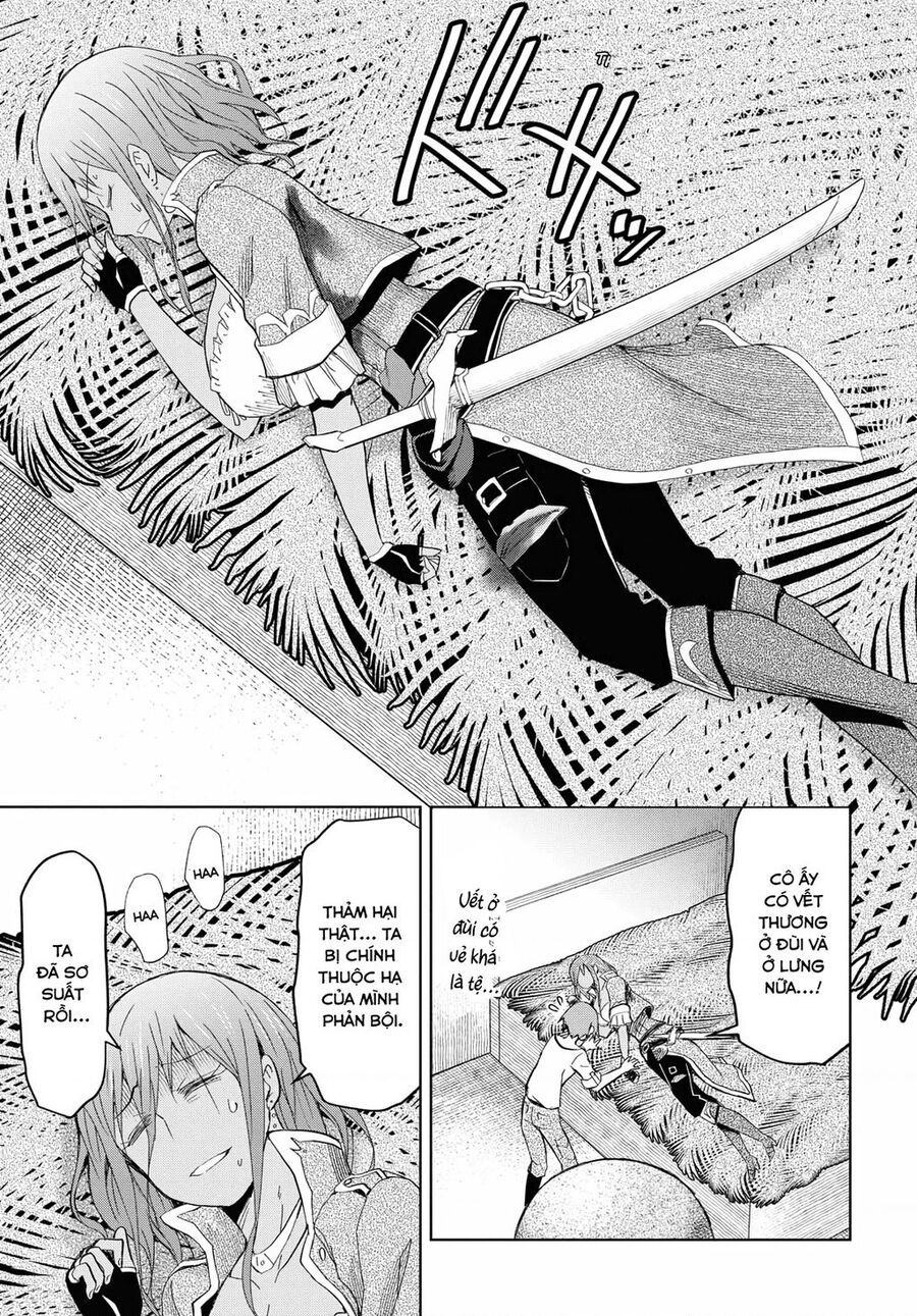 Quản Lý Quán Trọ Trên Đảo Dungeon!: Chapter 8