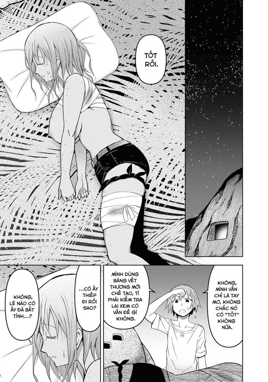 Quản Lý Quán Trọ Trên Đảo Dungeon!: Chapter 8