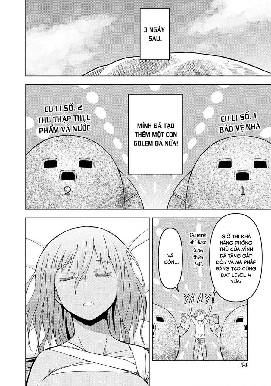 Quản Lý Quán Trọ Trên Đảo Dungeon!: Chapter 8