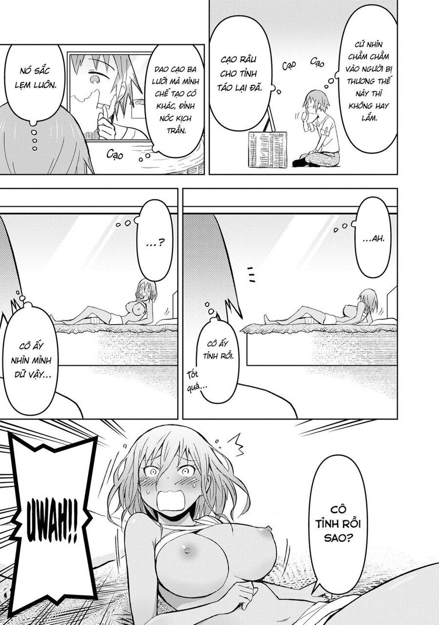 Quản Lý Quán Trọ Trên Đảo Dungeon!: Chapter 8