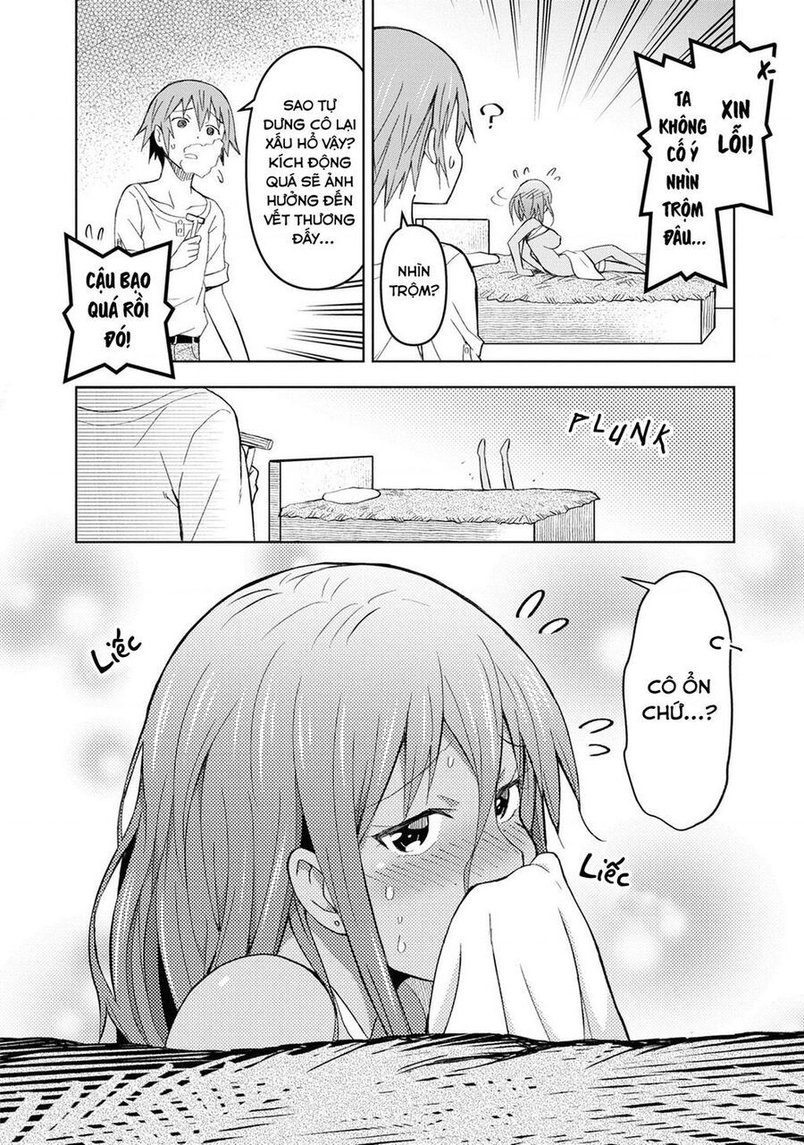 Quản Lý Quán Trọ Trên Đảo Dungeon!: Chapter 8