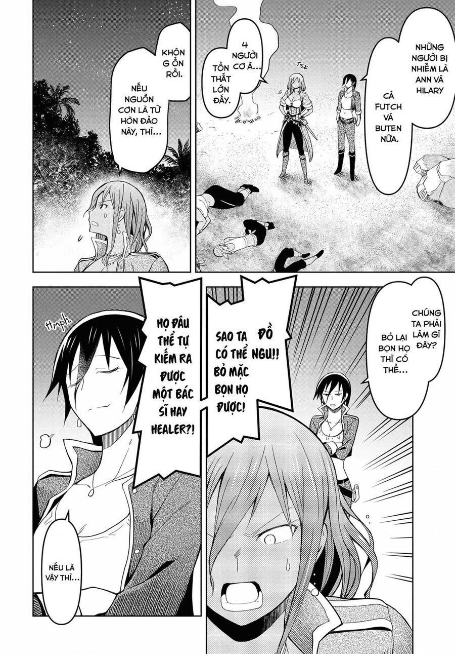 Quản Lý Quán Trọ Trên Đảo Dungeon!: Chapter 8