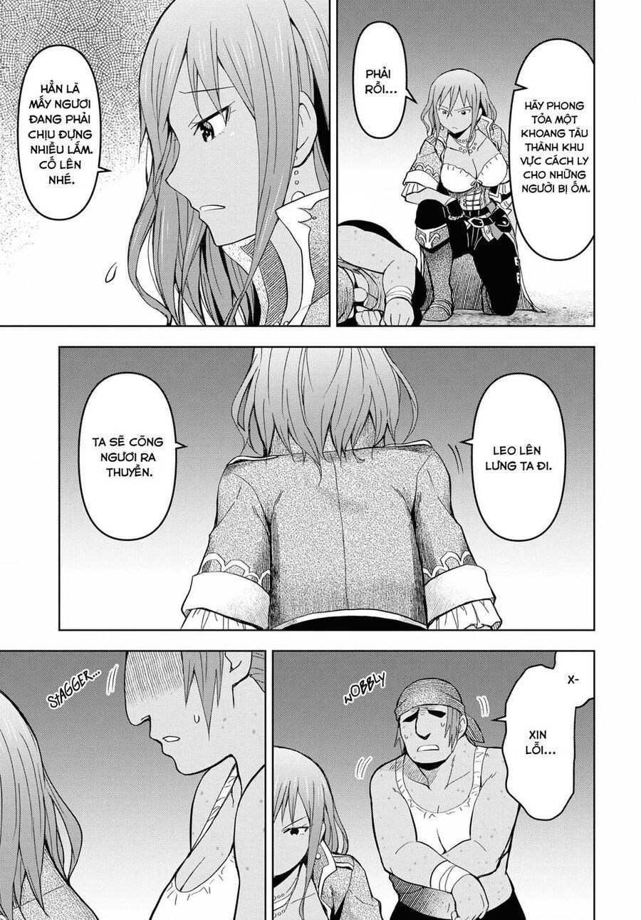 Quản Lý Quán Trọ Trên Đảo Dungeon!: Chapter 8