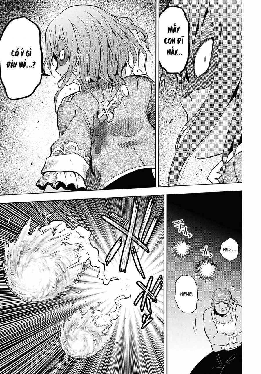 Quản Lý Quán Trọ Trên Đảo Dungeon!: Chapter 8