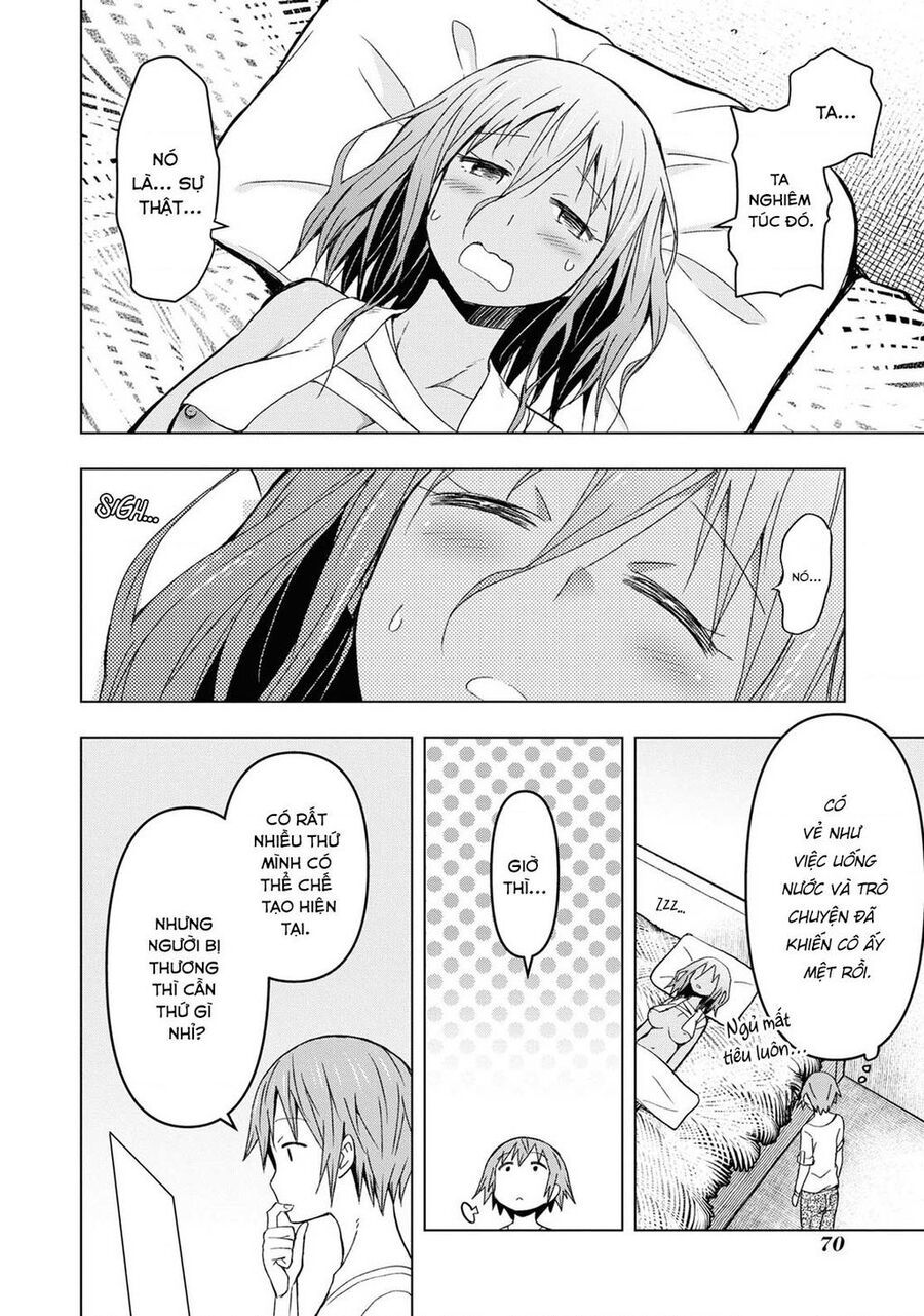 Quản Lý Quán Trọ Trên Đảo Dungeon!: Chapter 9