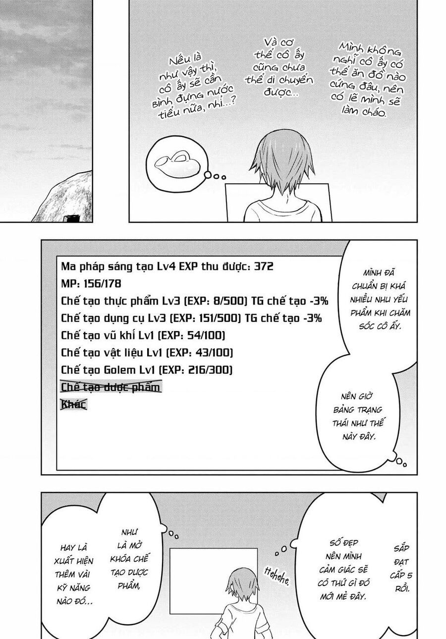 Quản Lý Quán Trọ Trên Đảo Dungeon!: Chapter 9