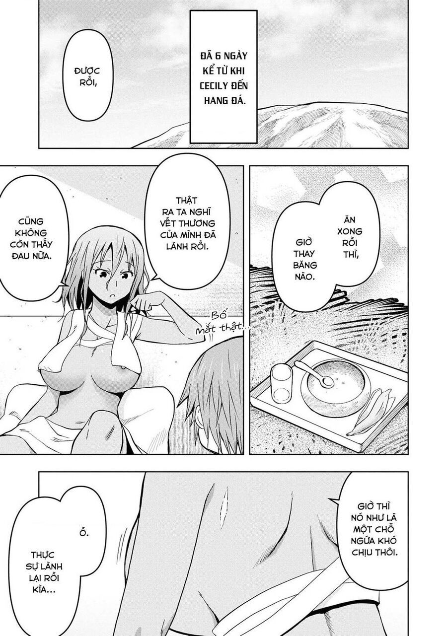 Quản Lý Quán Trọ Trên Đảo Dungeon!: Chapter 9